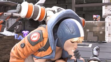 'Wattson and Octane's Steamy Break [Atlysio]'