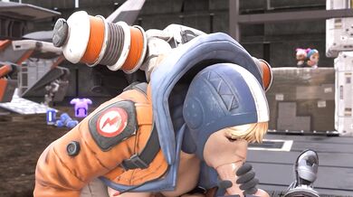 'Wattson and Octane's Steamy Break [Atlysio]'