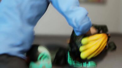 "The Quest to Clean the Chalkboard Failed in 4K!"