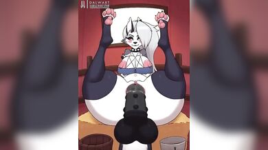 'Loon's virginal milking initiation'