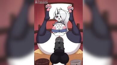 'Loon's virginal milking initiation'