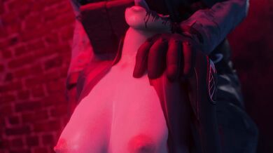 "Moments of Pleasure with a Stranger"