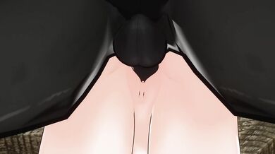'Insatiable Insurgent - The Ayaka Double'