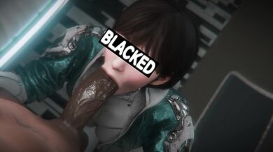 'Valby Blacked and Censored'