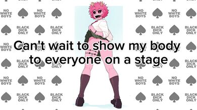 The Blacking of Mina - An Erotic Tale