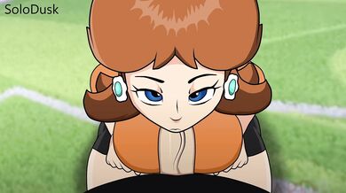 'Busty Bimbo's Bondage Bliss'