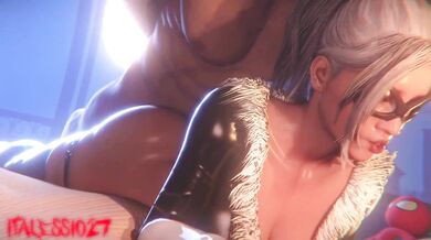 Pornstar Alesya Acoustic, Peter pays Felicia a visit, and things get hot between them in the bedroom as they engage in some steamy sex.