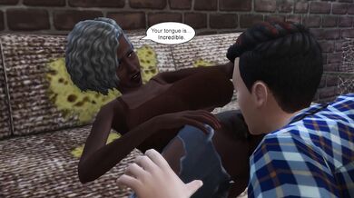 'My Step-Mom and I Fought for Control of My Dad's Cock (teaser)'