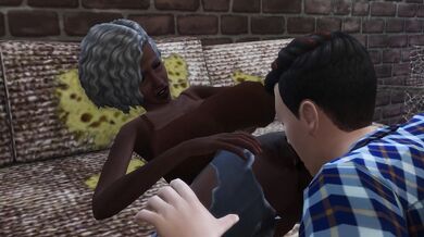 'My Step-Mom and I Fought for Control of My Dad's Cock (teaser)'