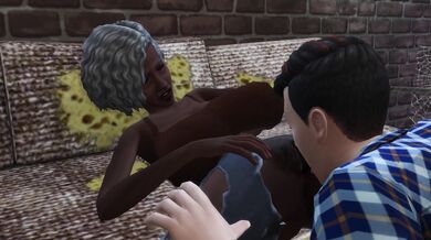 'My Step-Mom and I Fought for Control of My Dad's Cock (teaser)'