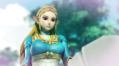 The Legend of Zelda's Nightmare [Chalk] [4k]