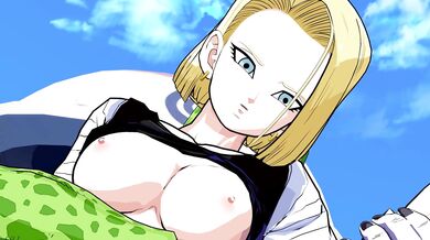 "Dragon Ball Z: Android 18 - Insurgency"