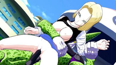 "Dragon Ball Z: Android 18 - Insurgency"