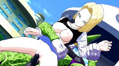 "Dragon Ball Z: Android 18 - Insurgency"