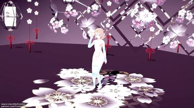 "[TrestleSky] Femboy Adaptation Series 14: LE Serafim, Smarter - Sex&Dance ft. Albedo"