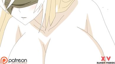 'Sworded Maiden's XXX Adventure with XanditVideos'