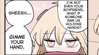 'The Small Gal's Animated Adventures: A Semi-Animated Comic Book Hentai Porn Parody'