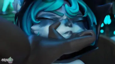 "Exploring the depths of pleasure with Vex, X, Nasus and MerengueZ."