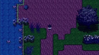 Three horny chicks, armed with their charms and cunning, explore a cave filled with lustful creatures.