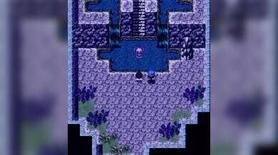 Three horny chicks, armed with their charms and cunning, explore a cave filled with lustful creatures.