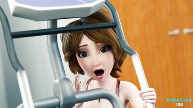 "Uncle John's Lustful Adventure with His Teenage Niece and Her Sexy Best Friend"