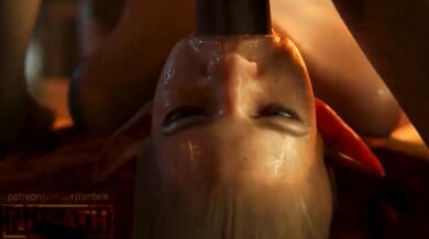 'Sera Skyhold’s Concubine: Missadventures – [Day 3] Iron Bull and Hooman [Niisath]'