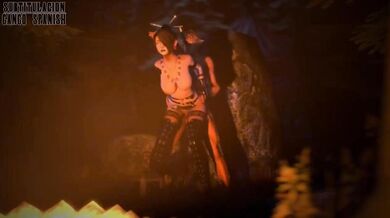 "The Forest of Sexuality - Lulu and Tidus: Spanish Style"