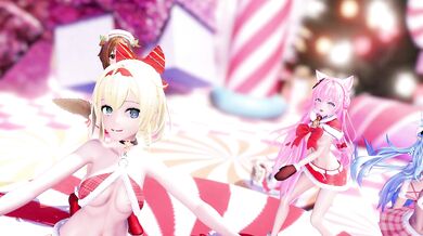 'Innocence Lost: A Holo-Live Kimagure Mercy Diff Ver [Uncensored]'