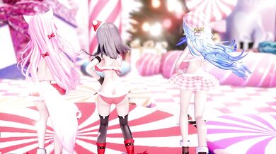 'Innocence Lost: A Holo-Live Kimagure Mercy Diff Ver [Uncensored]'