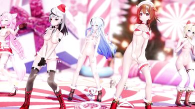 'Innocence Lost: A Holo-Live Kimagure Mercy Diff Ver [Uncensored]'