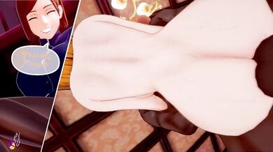 "Hentai: Nobara Kugisaki and Her Fucking Teacher (MagicalMysticVA Voice)"