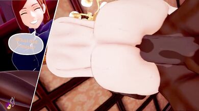 "Hentai: Nobara Kugisaki and Her Fucking Teacher (MagicalMysticVA Voice)"