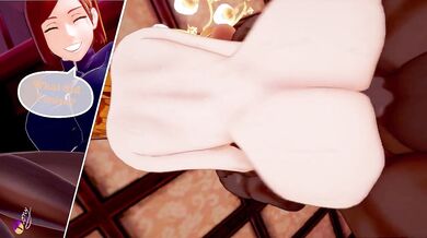 "Hentai: Nobara Kugisaki and Her Fucking Teacher (MagicalMysticVA Voice)"