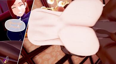 "Hentai: Nobara Kugisaki and Her Fucking Teacher (MagicalMysticVA Voice)"