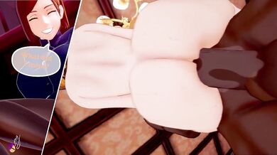 "Hentai: Nobara Kugisaki and Her Fucking Teacher (MagicalMysticVA Voice)"