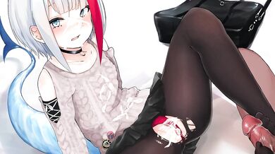 "The beautiful Azur Lane! Admiral Graf Spee and Ceo Neet (subbed in English)"