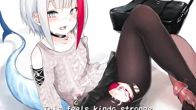 "The beautiful Azur Lane! Admiral Graf Spee and Ceo Neet (subbed in English)"