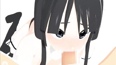 'Mio's Secret Obsession: Love in the Time of Tentacles'