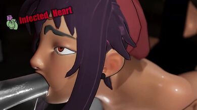 "Tied up and teased: Luz in extreme bondage fantasies"