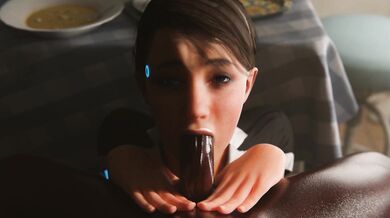 'Riding the Vacuum Cleaner: Kara (AX400)'