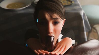 'Riding the Vacuum Cleaner: Kara (AX400)'