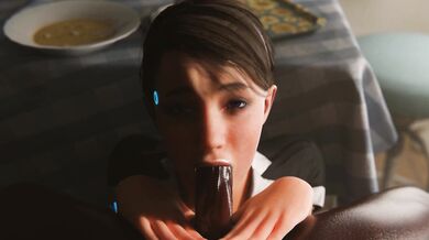 'Riding the Vacuum Cleaner: Kara (AX400)'