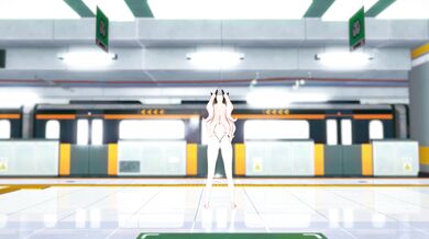 'Cobby's Touch-Me-Not Body Zensless Zone Zero'