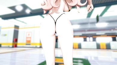 'Cobby's Touch-Me-Not Body Zensless Zone Zero'