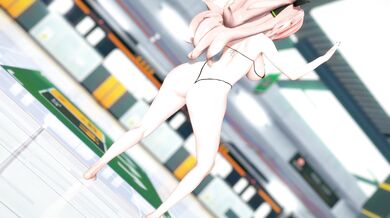 'Cobby's Touch-Me-Not Body Zensless Zone Zero'