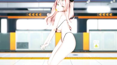 'Cobby's Touch-Me-Not Body Zensless Zone Zero'