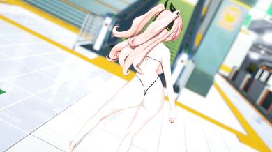 'Cobby's Touch-Me-Not Body Zensless Zone Zero'