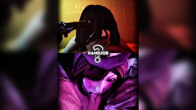 Elizabeth (BS) vs Mad Moxxi (BL): WISexier