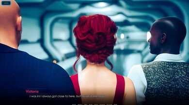 'Cracked Pipes: A Steamy Affair in the Bathroom. Making Love, Saving the Day.'