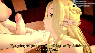 The Sexy Adventures of Falin and Marcille, Part 1